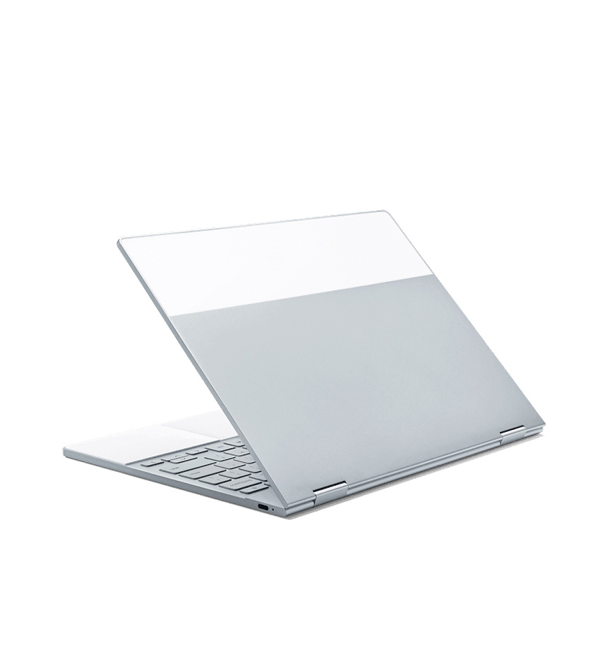 MI Google Pixelbook 12.3" Multi-Touch 2-in-1 Chromebook (Silver)