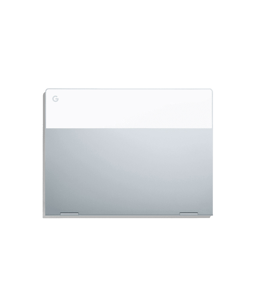 MI Google Pixelbook 12.3" Multi-Touch 2-in-1 Chromebook (Silver)