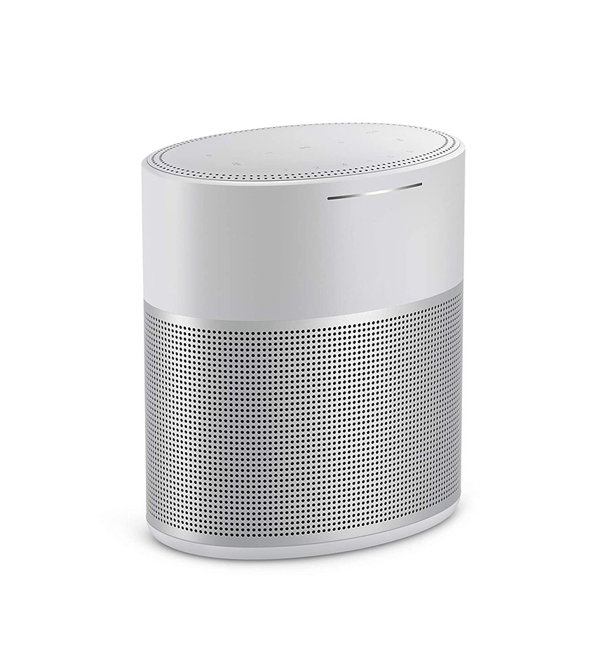 Beats audio Bose Home Speaker 300, with Amazon Alexa Built-in, Silver