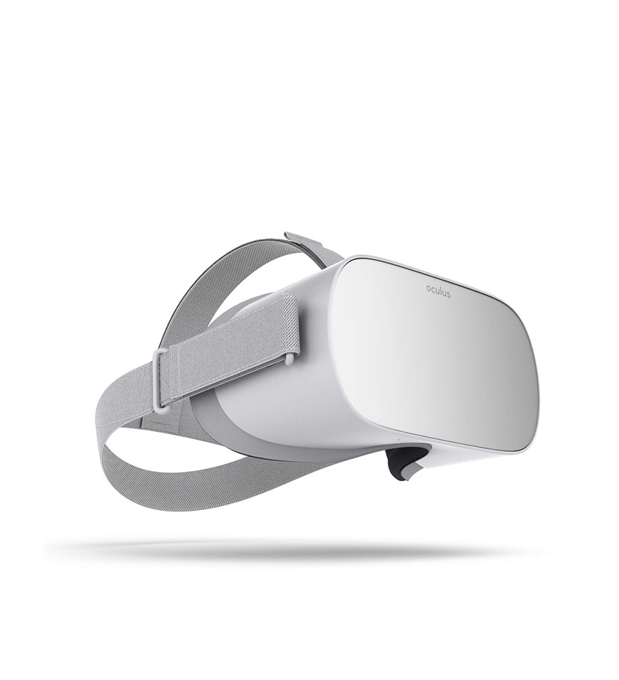 Beats audio Oculus Go Standalone Virtual Reality Headset - 64GB