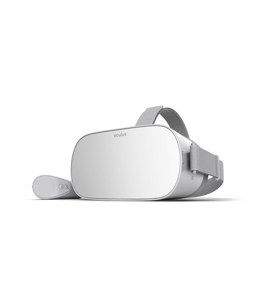Beats audio Oculus Go Standalone Virtual Reality Headset - 64GB