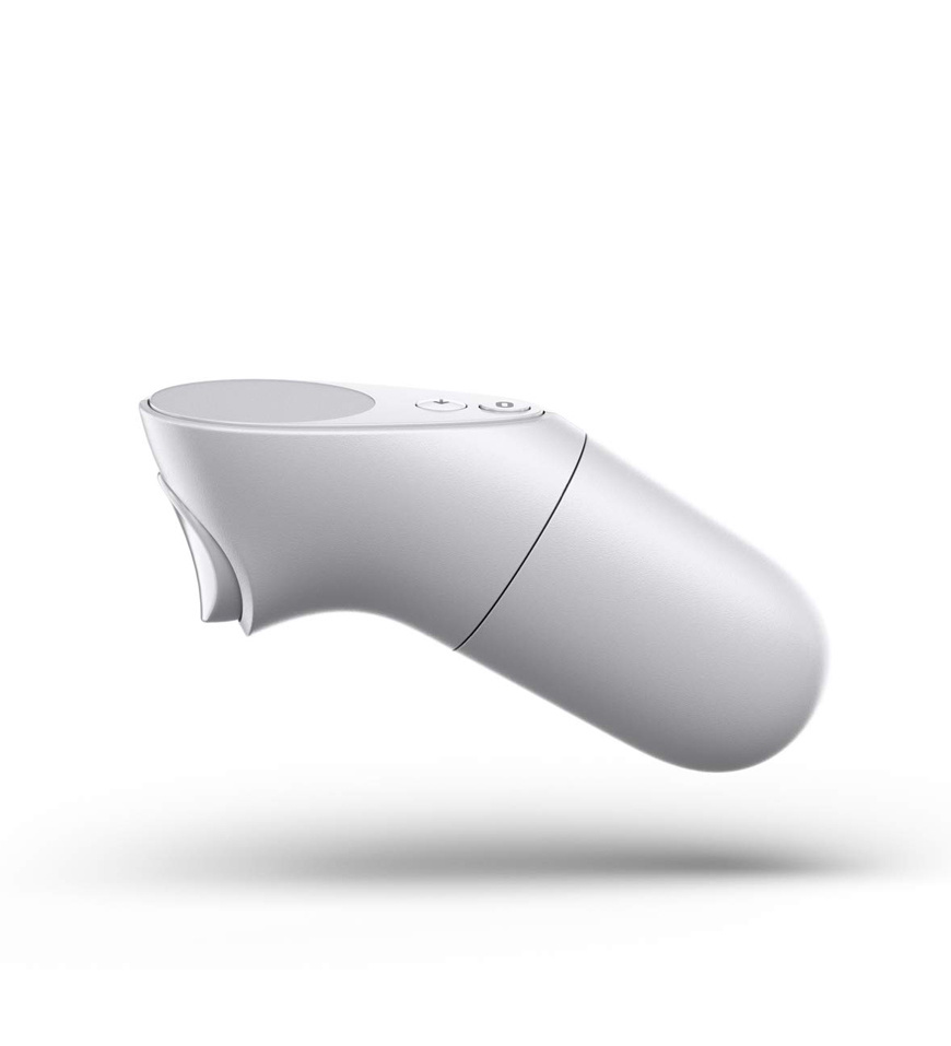 Beats audio Oculus Go Standalone Virtual Reality Headset - 64GB