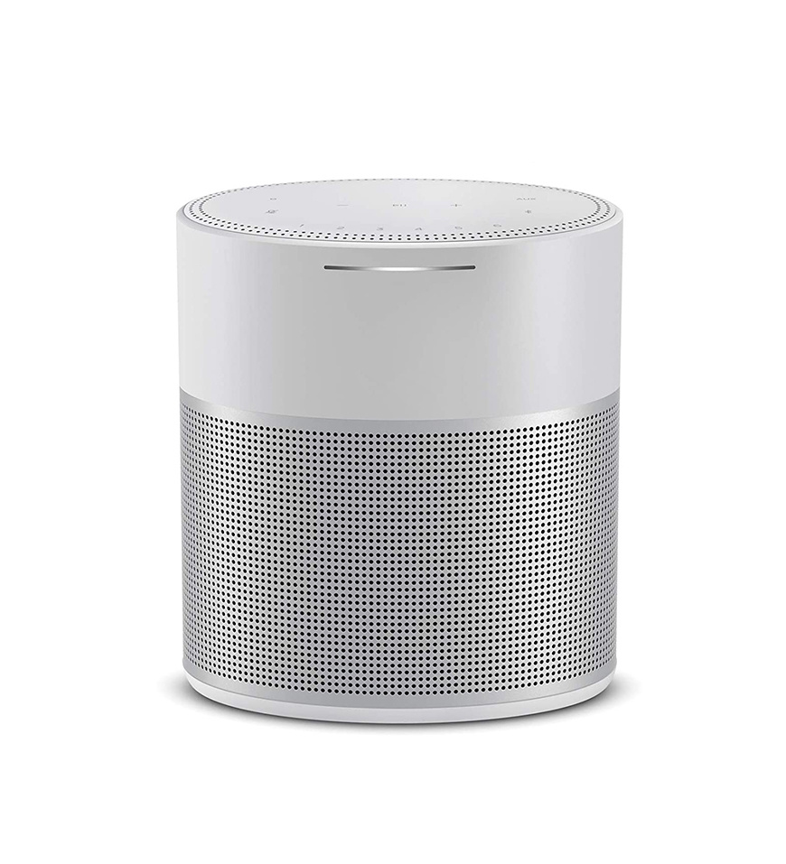Beats audio Bose Home Speaker 300, with Amazon Alexa Built-in, Silver