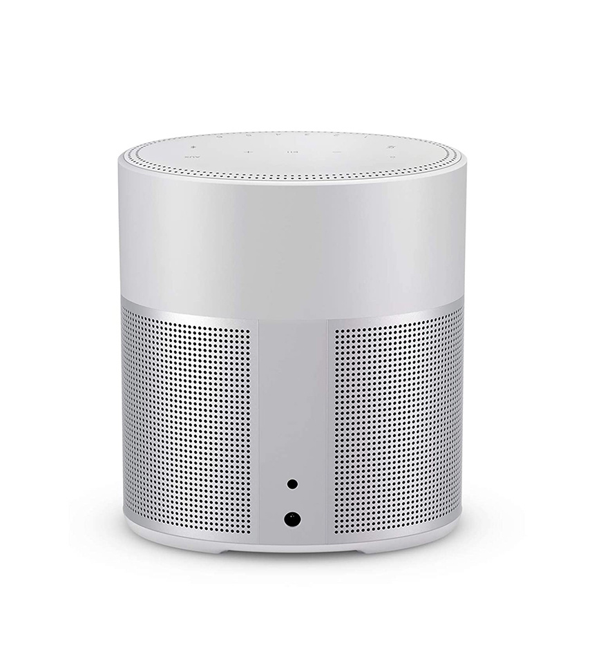 Beats audio Bose Home Speaker 300, with Amazon Alexa Built-in, Silver