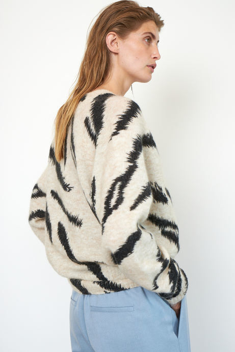 Second Female Rego Knit Cardigan 