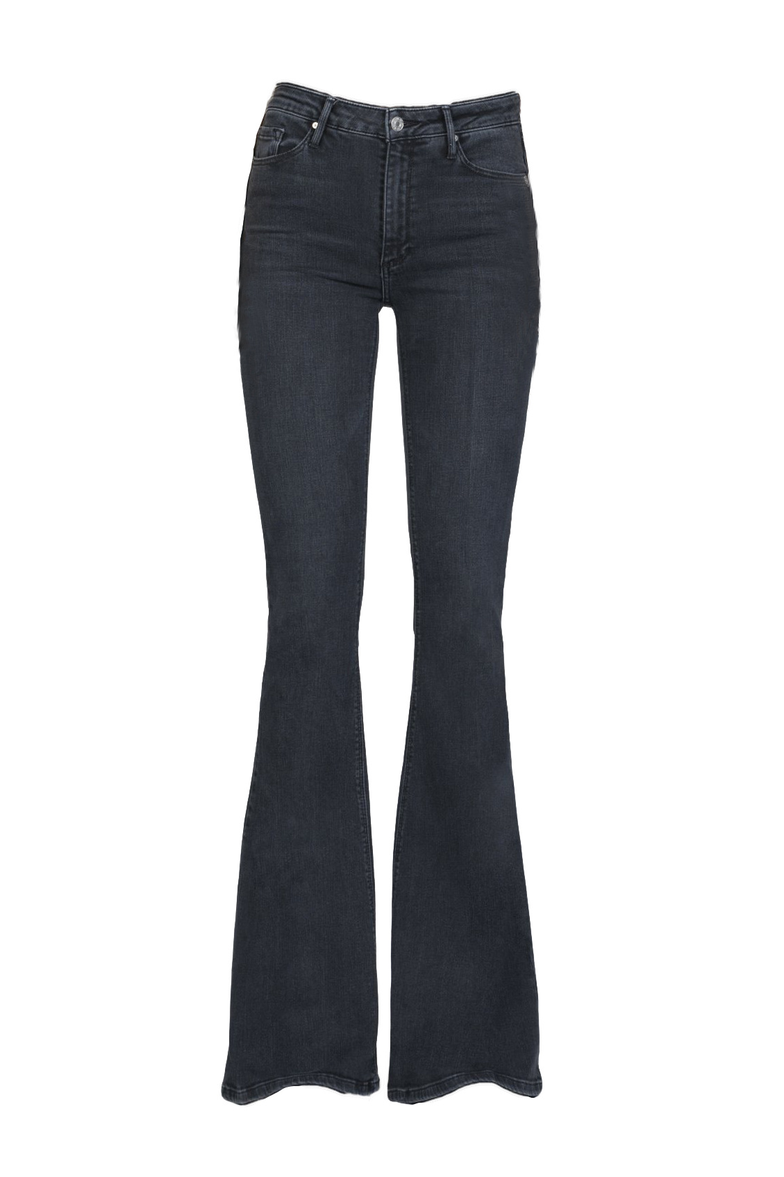 Grace Super Flare Jeans - Ride or Die-1