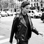 Leather