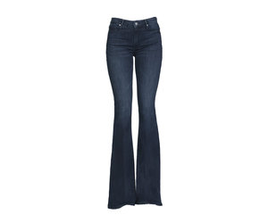 Black Orchid Grace Super Flare Jeans 