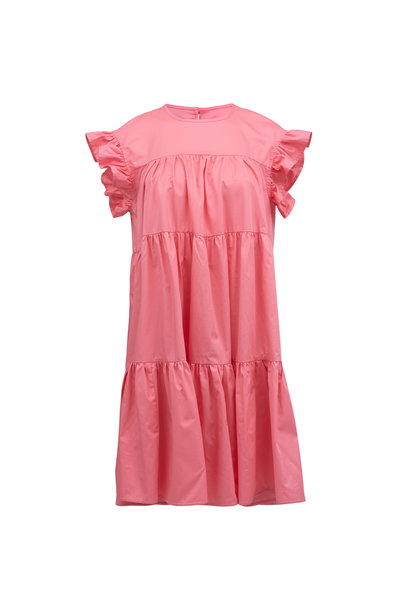 Short Dress Antwerp - Pink