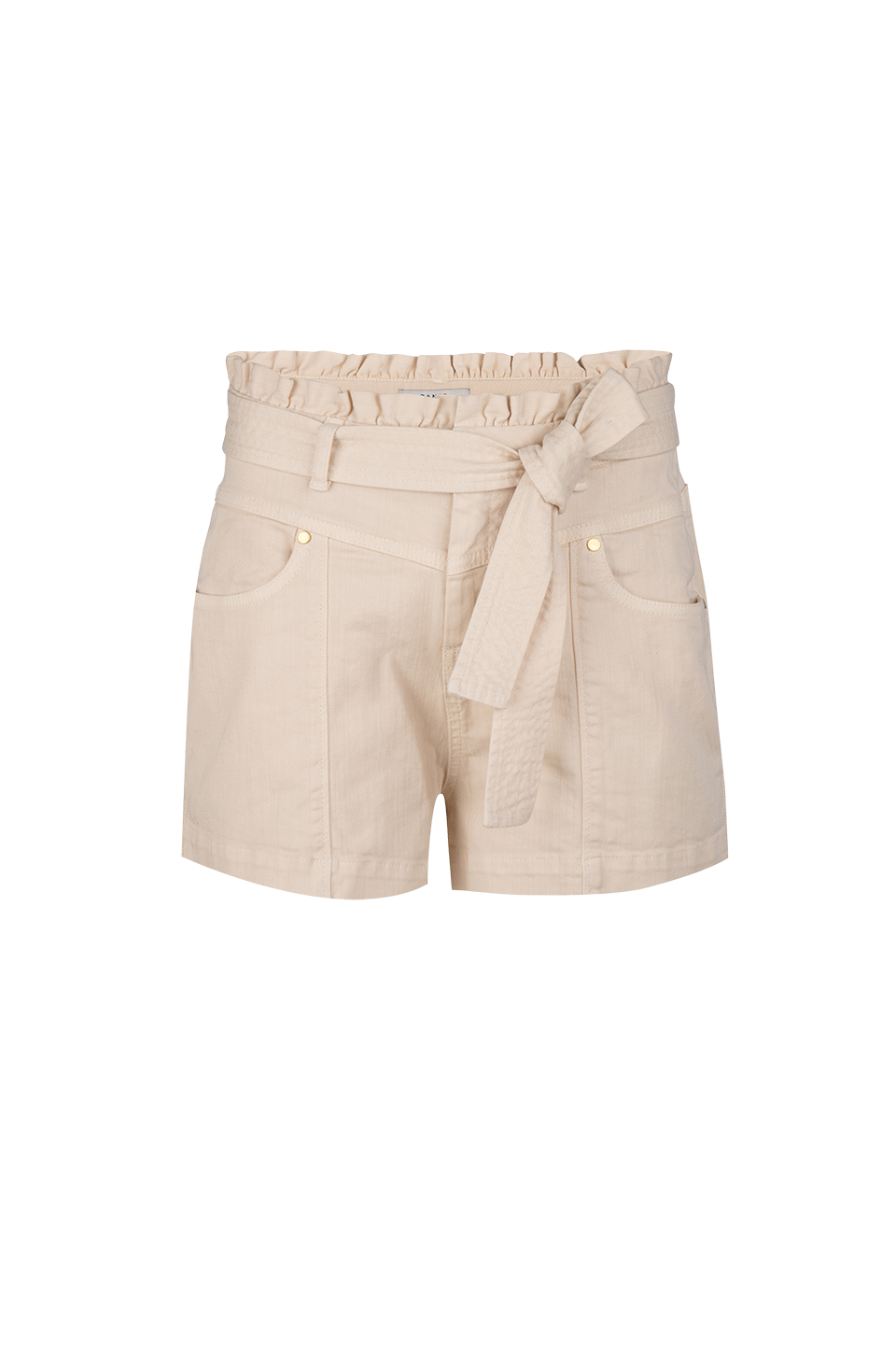 Dante6 Isola Short - Butter Cream - 211517 - RUM Amsterdam