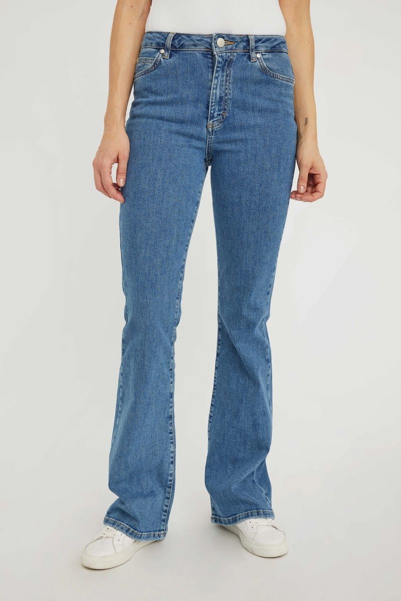 Five Naomi 241 Jeans - Blue RUM Amsterdam