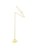 Bandhu Moonsun Ketting - Goud