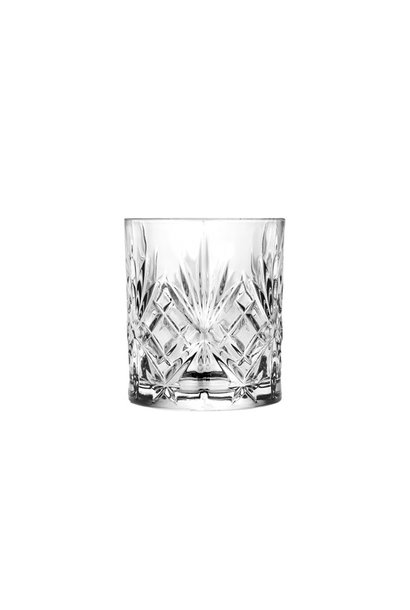 Melodia Whiskey Tumbler 310ml - Glass