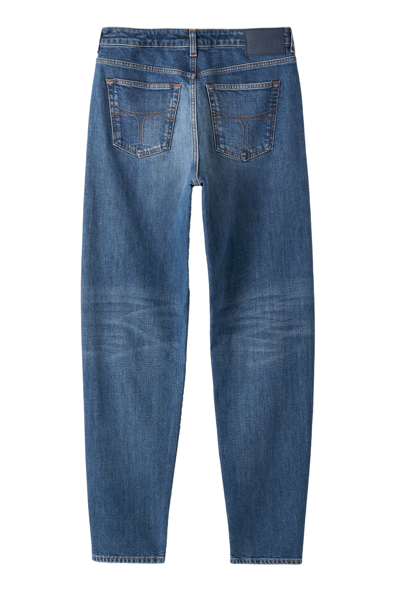Aly Jeans - Medium Blue-7