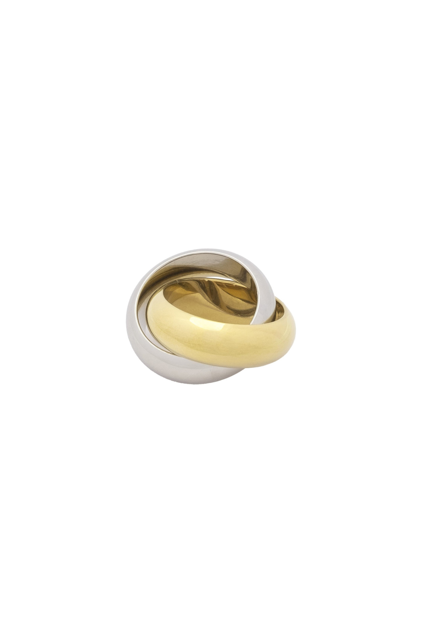 Better Together Ring - Gold / Silver-3