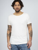 Houston Rocket Basic Rocket Tee - White