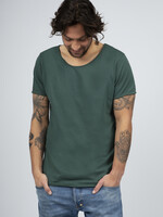 Houston Rocket Basic Rocket Tee - Jungle Green