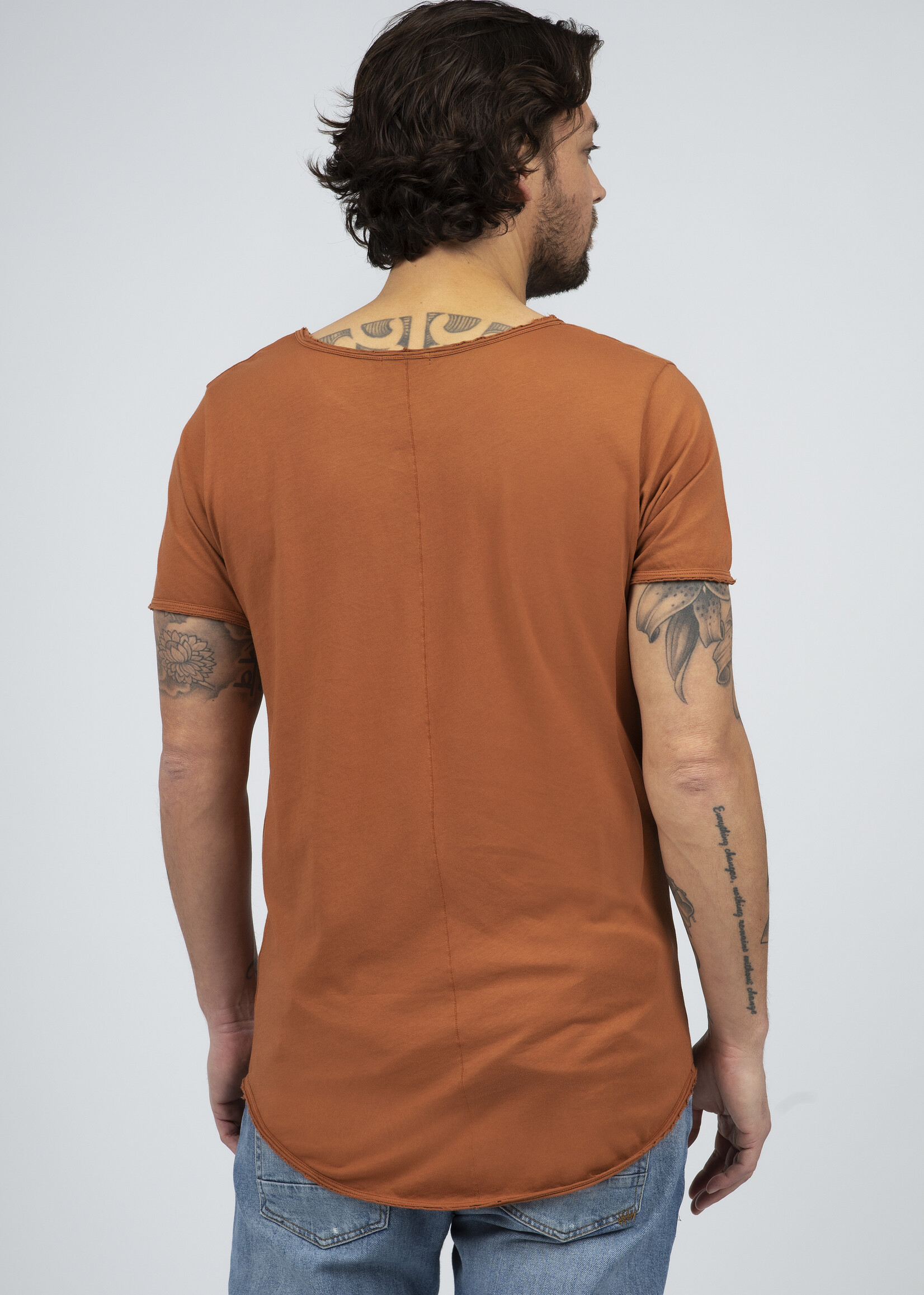 Houston Rocket Basic Rocket Tee - Sierra