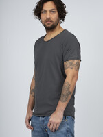Houston Rocket Basic Rocket Tee - Forged Iron