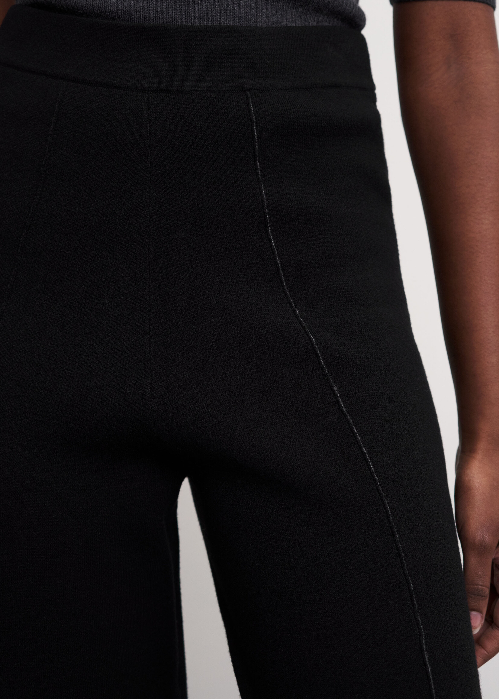Tiger of Sweden Lien Pant - Black