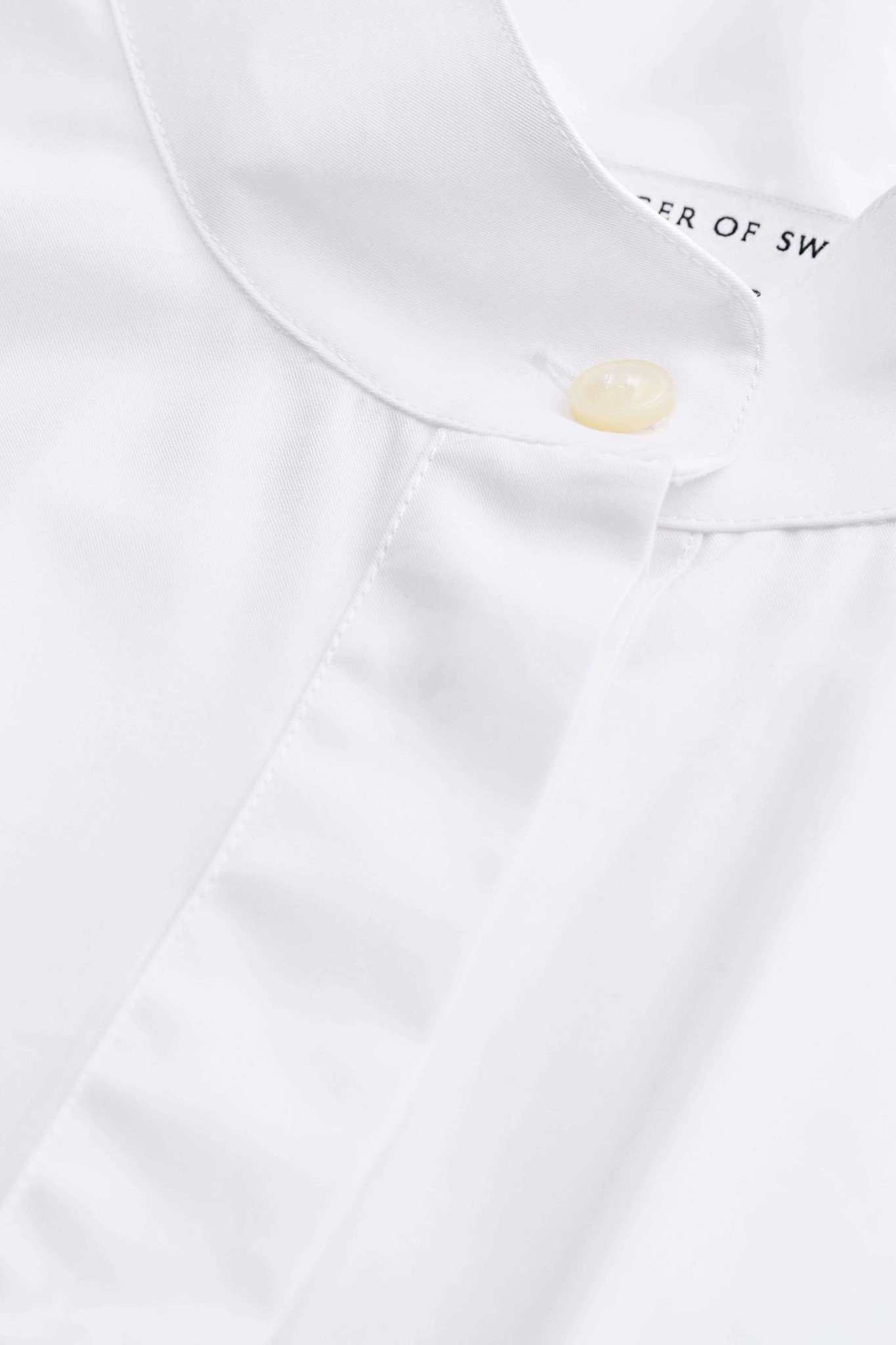 Keevea Shirt - Pure White-4
