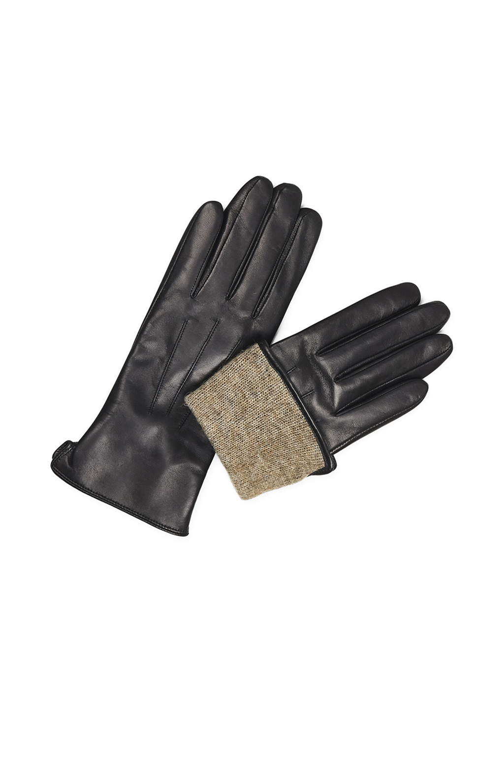 Carianna Glove - Black-2