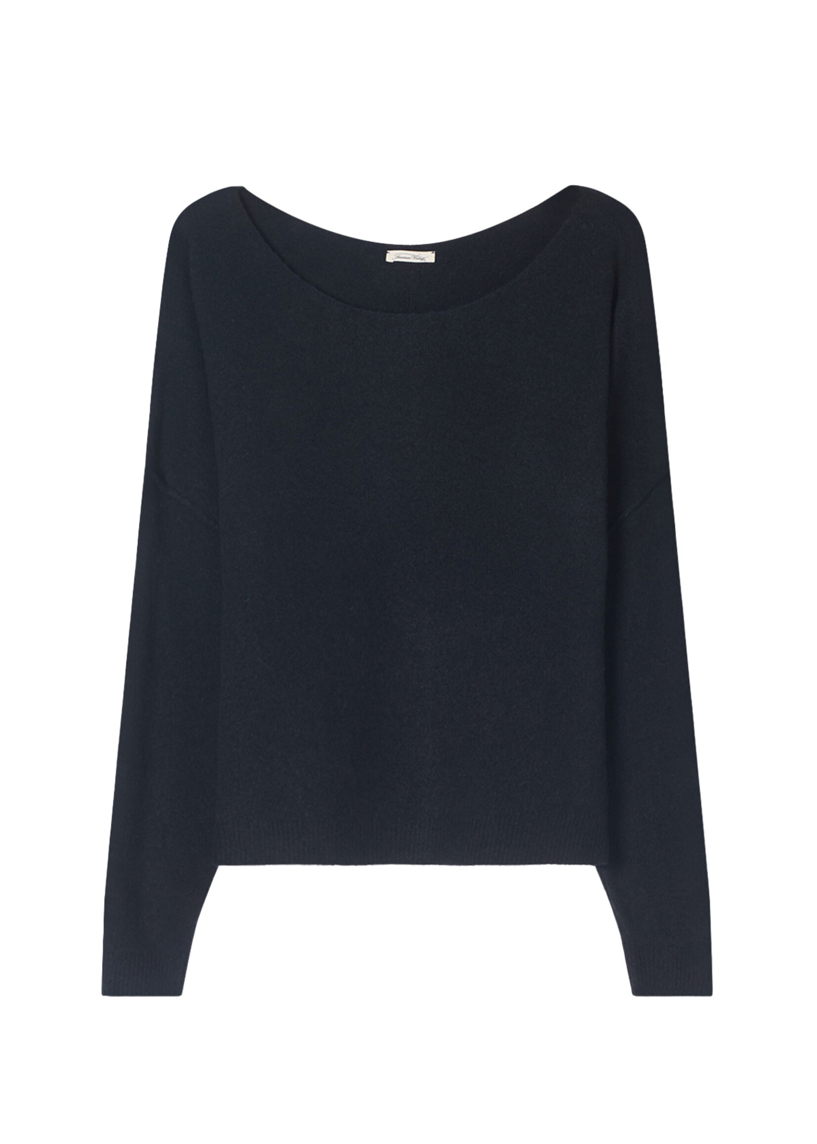 American Vintage Damsville Pullover - Black