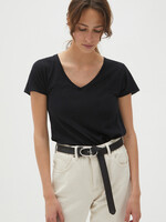 American Vintage Jacksonville Tee - Black