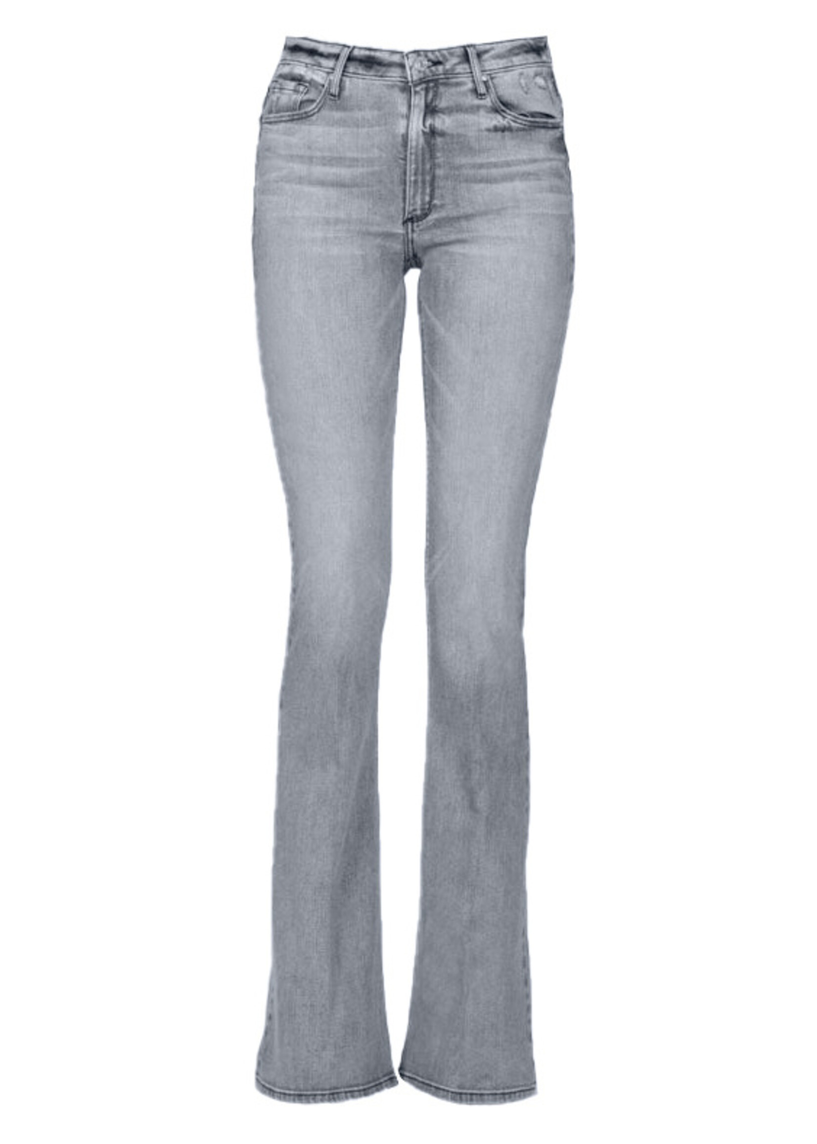 Black Orchid Mia Skinny Flare - Midnight Orchid