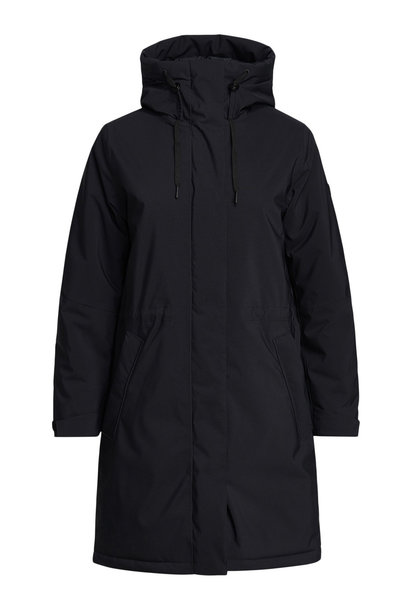 W Unified Insulated Parka - Black