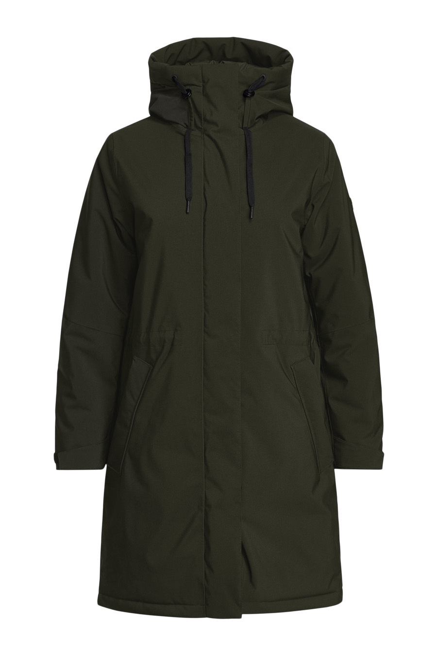 W Unified Insulated Parka - Olive Extreme-1