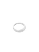 Bandhu Pinkey Ring - Silver