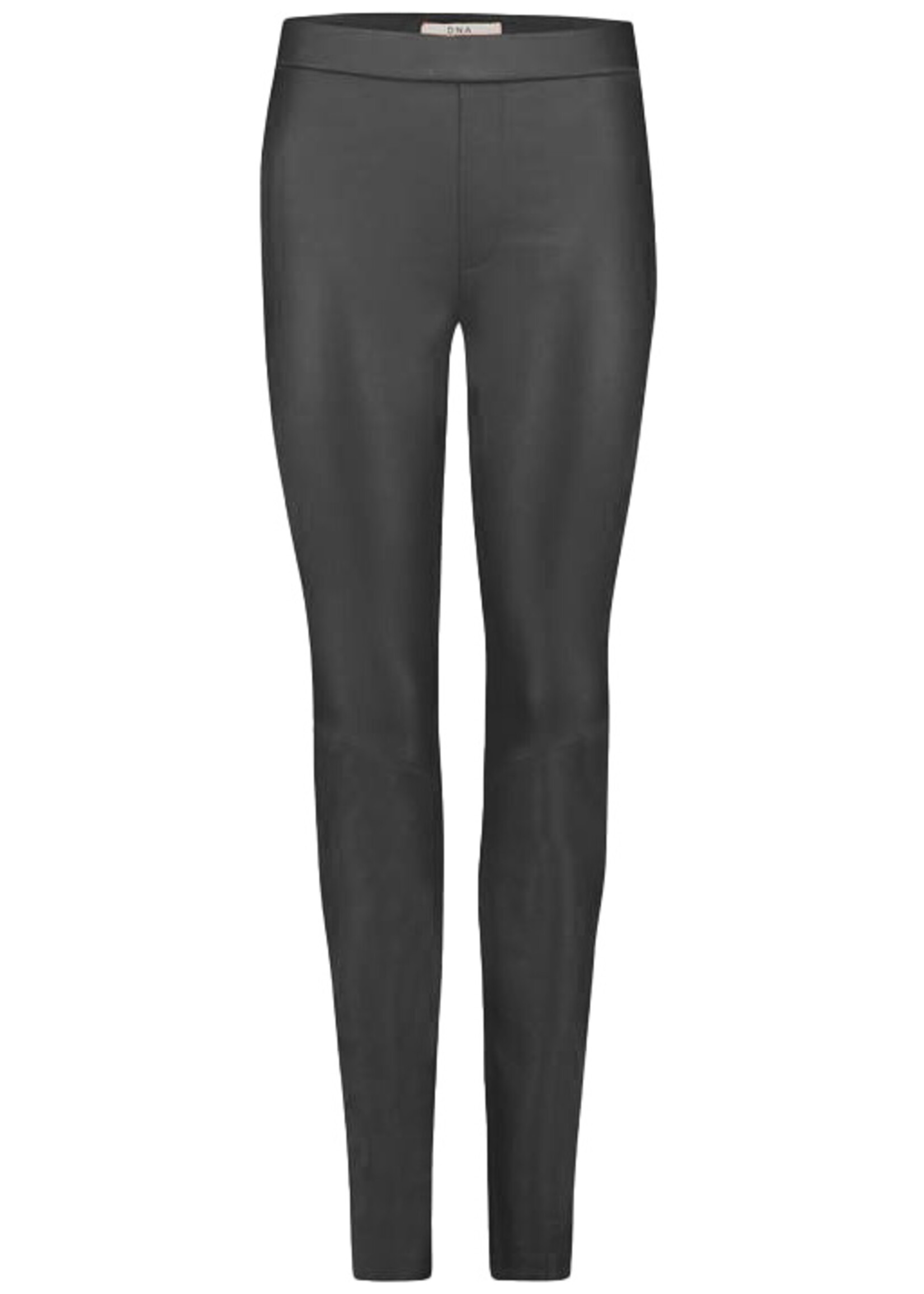 DNA Pixy Leather Pant - Black