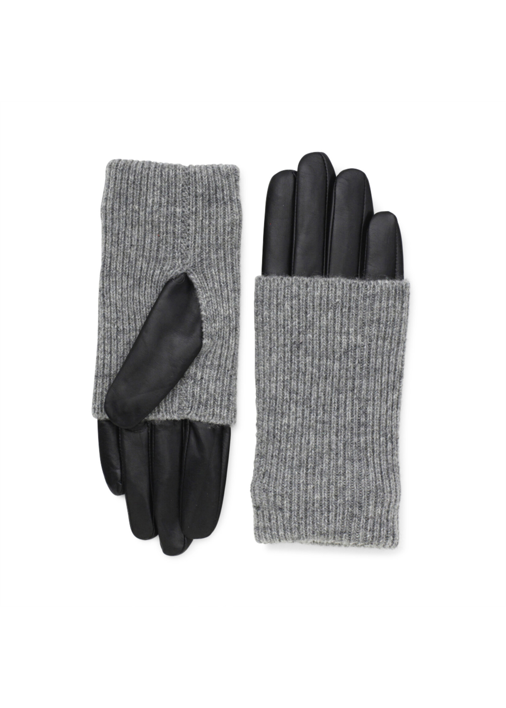 Markberg Helly Glove - Black w/Grey