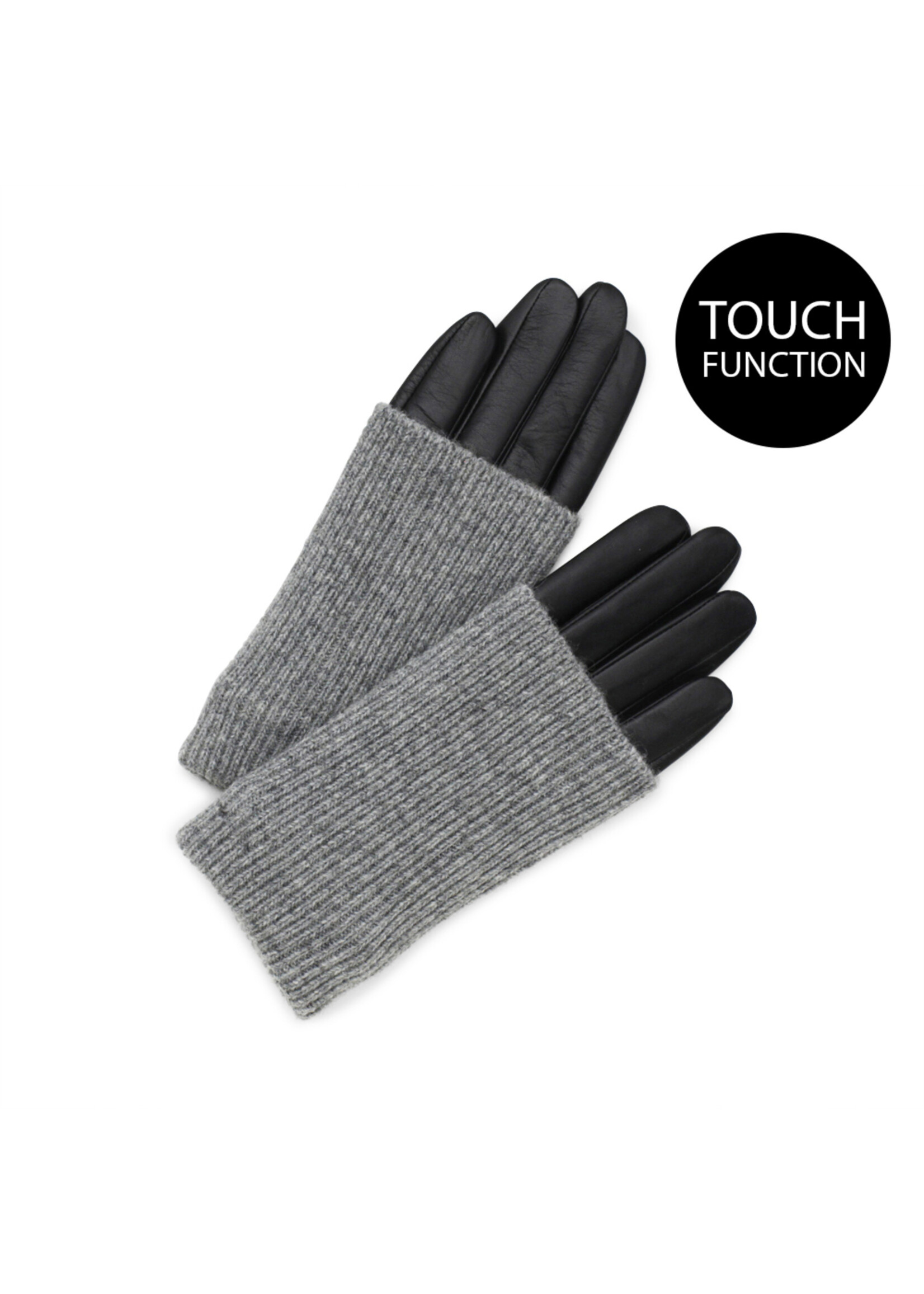 Markberg Helly Glove - Black w/Grey