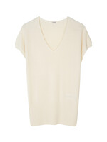 Sibin/Linnebjerg Venla Top - Off White