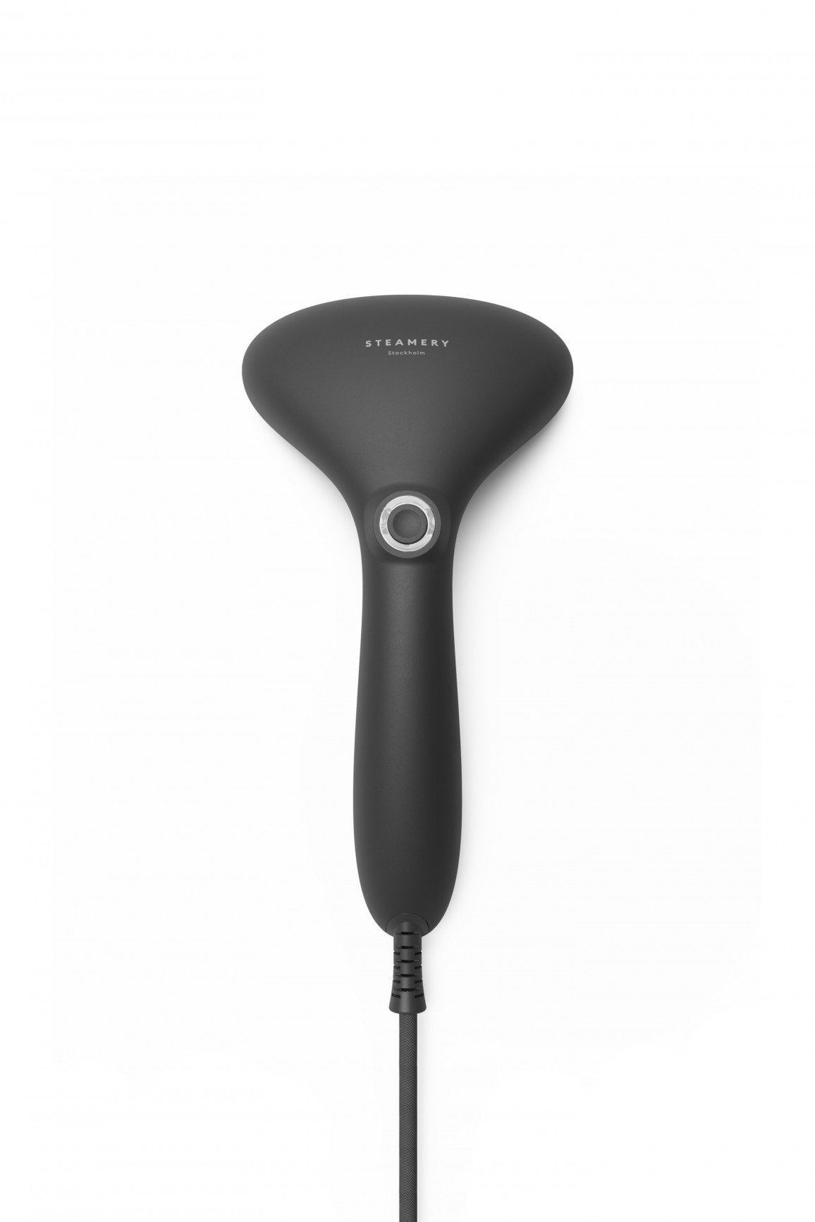 Steamery Cirrus 2 Handheld Steamer Black RUM Amsterdam
