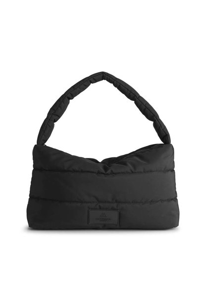 Imina Large Bag - Mega Puffer Black