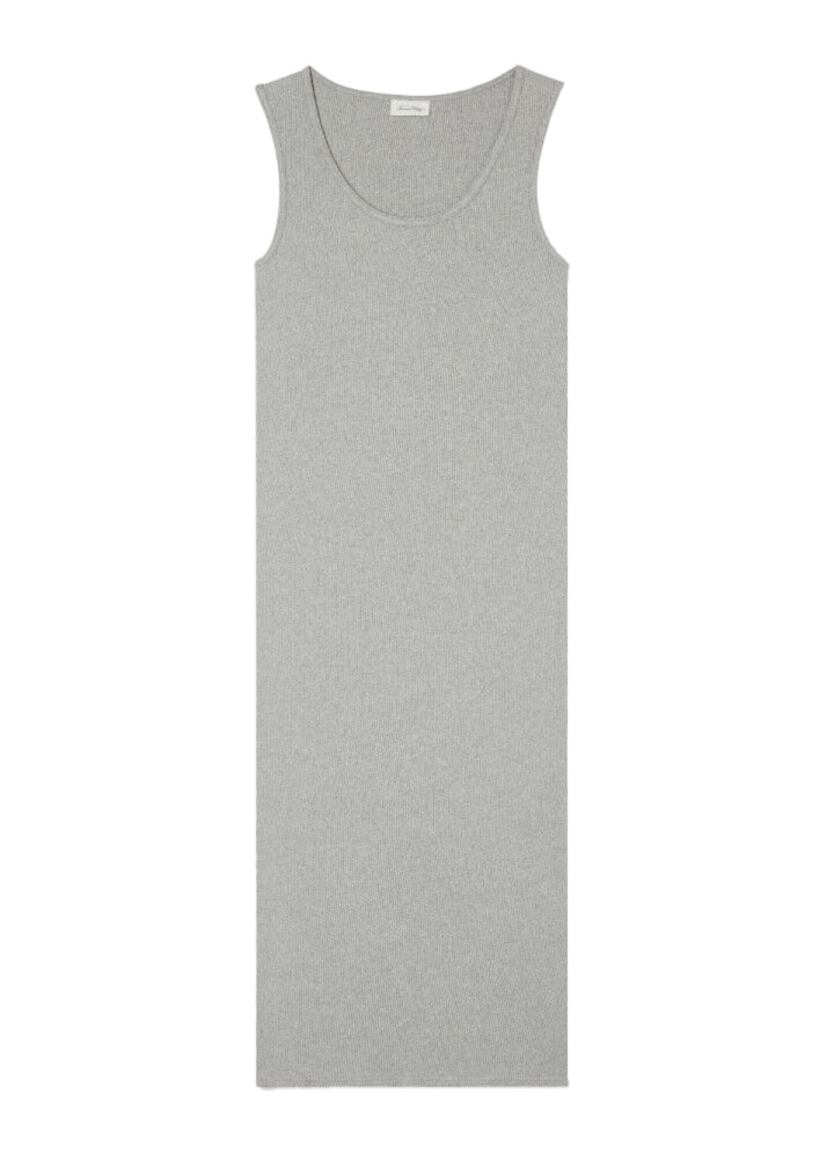American Vintage Piwik Singlet Dress - Grey Melange