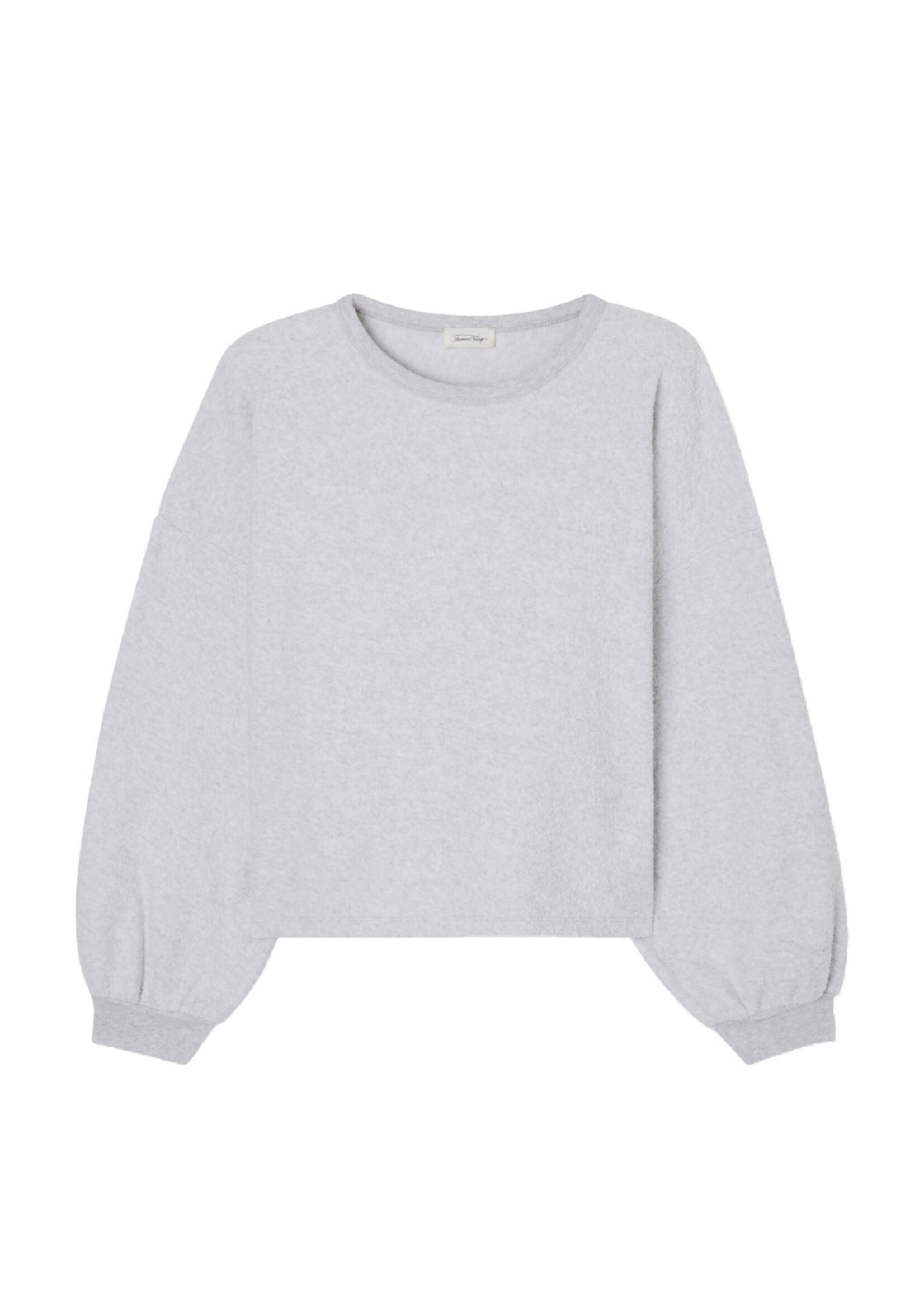 American Vintage Bobypark Sweatshirt - Arctic Melange