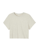 American Vintage Ypawood Tee - Heather Grey