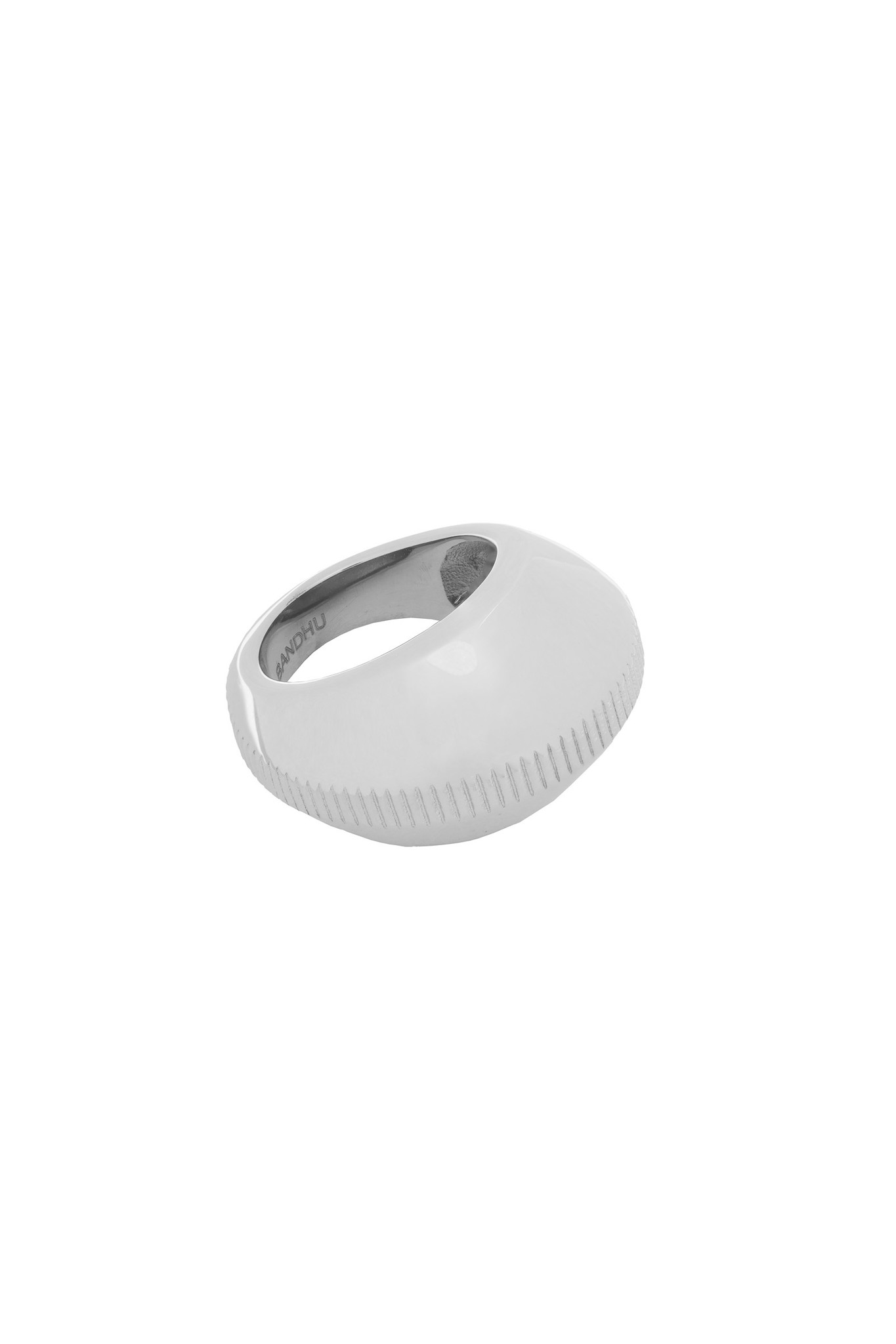 Ribble Ring - Silver-1