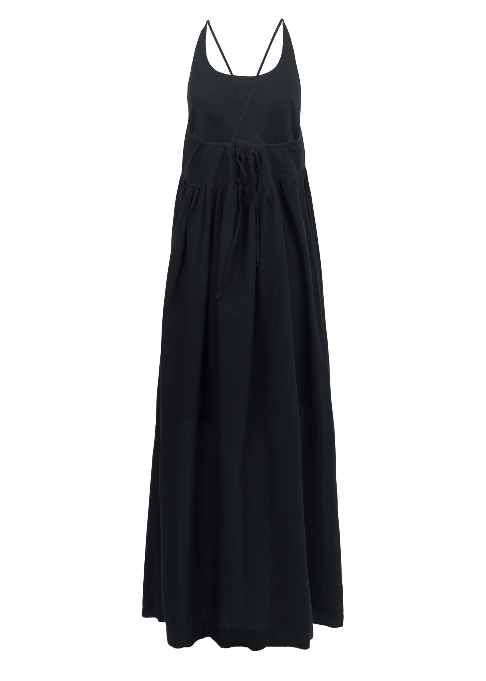 Devotion Kapnias Maxi Dress - Black