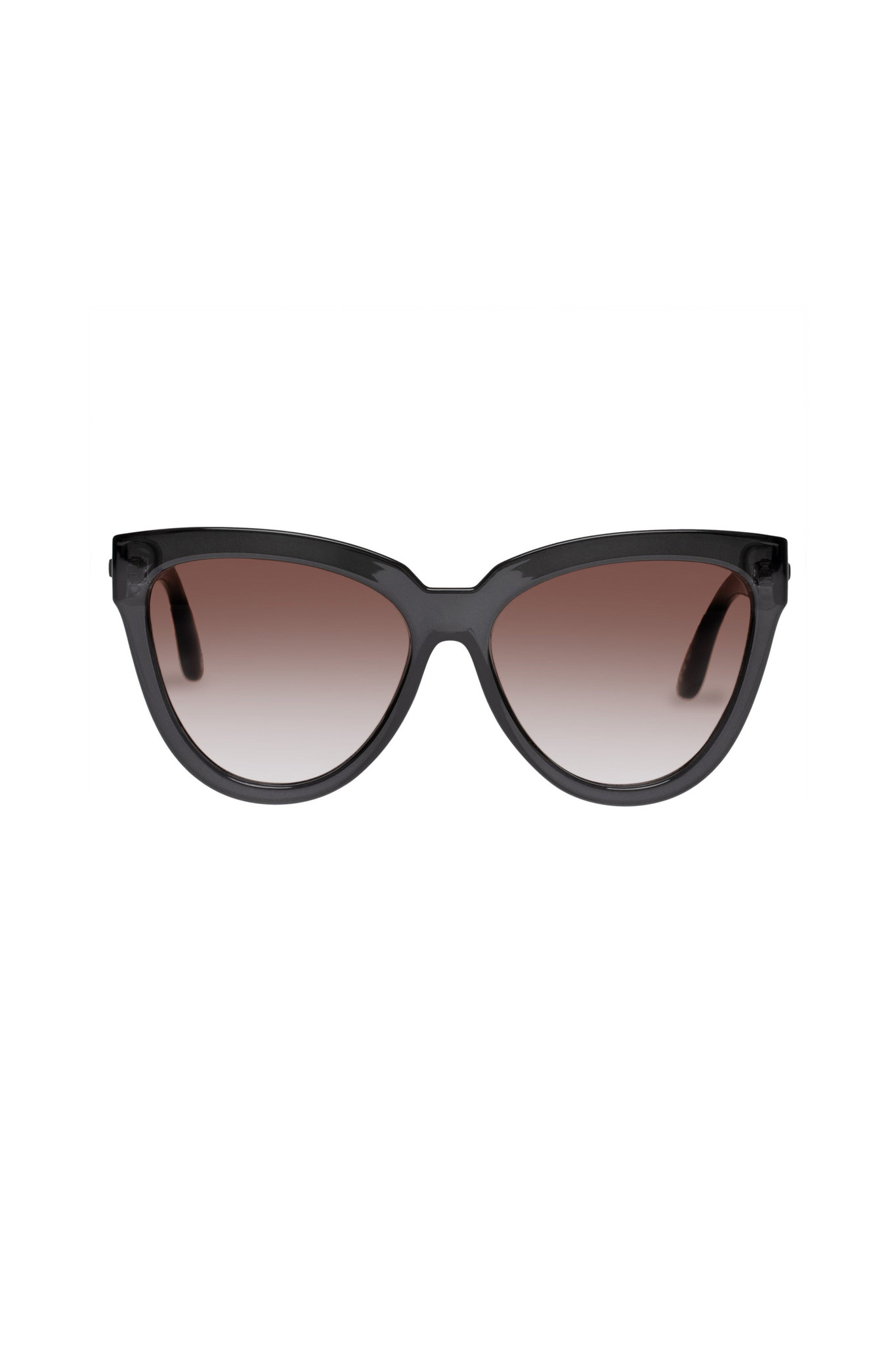 Liar Lair Sunglasses - Charcoal-1