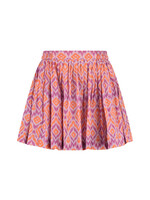 Rough Studios Kenya Skirt - Multicolour Orange