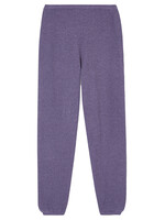 American Vintage Dozborow Jogger - Violet Melange
