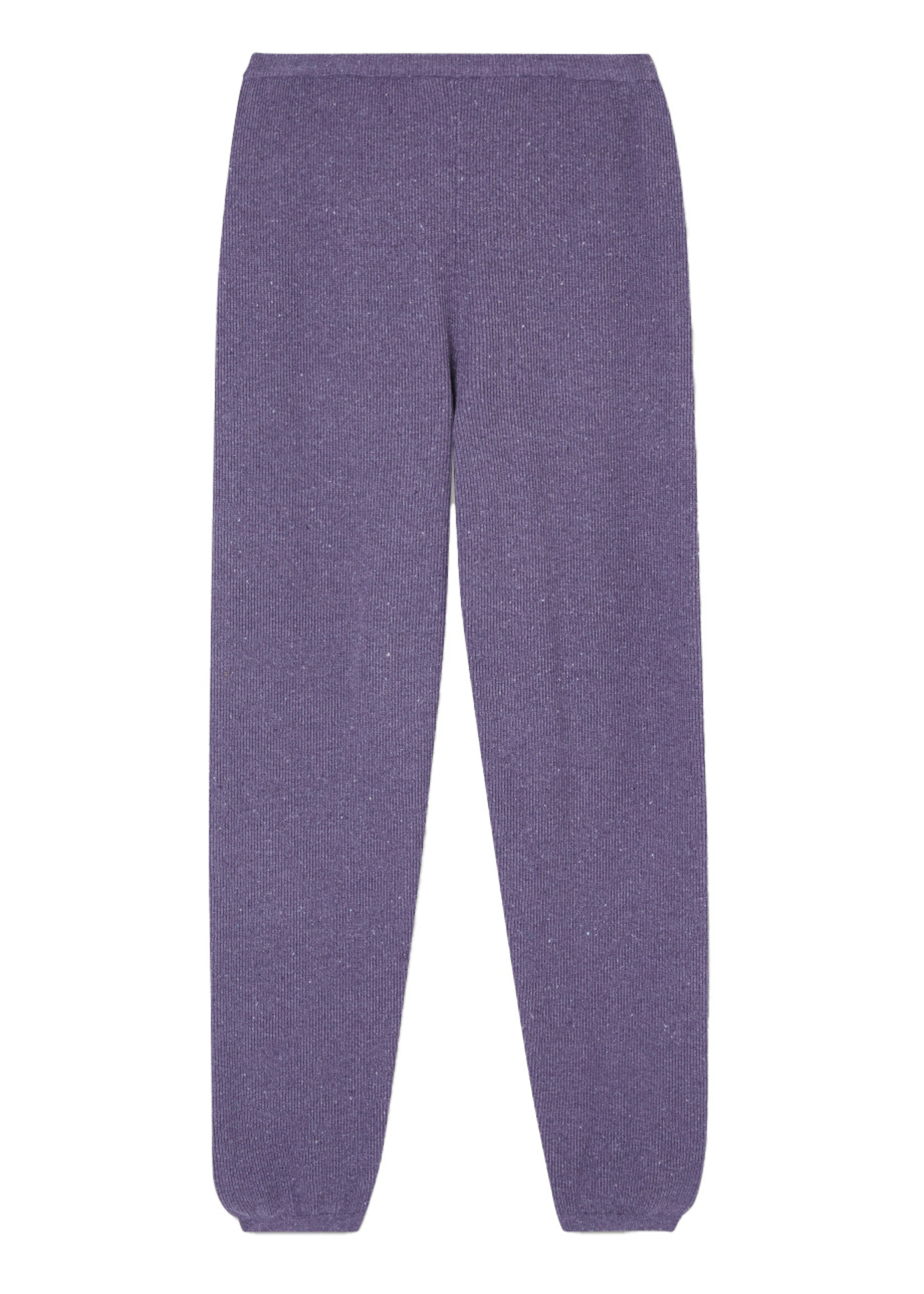 American Vintage Dozborow Jogger - Violet Melange