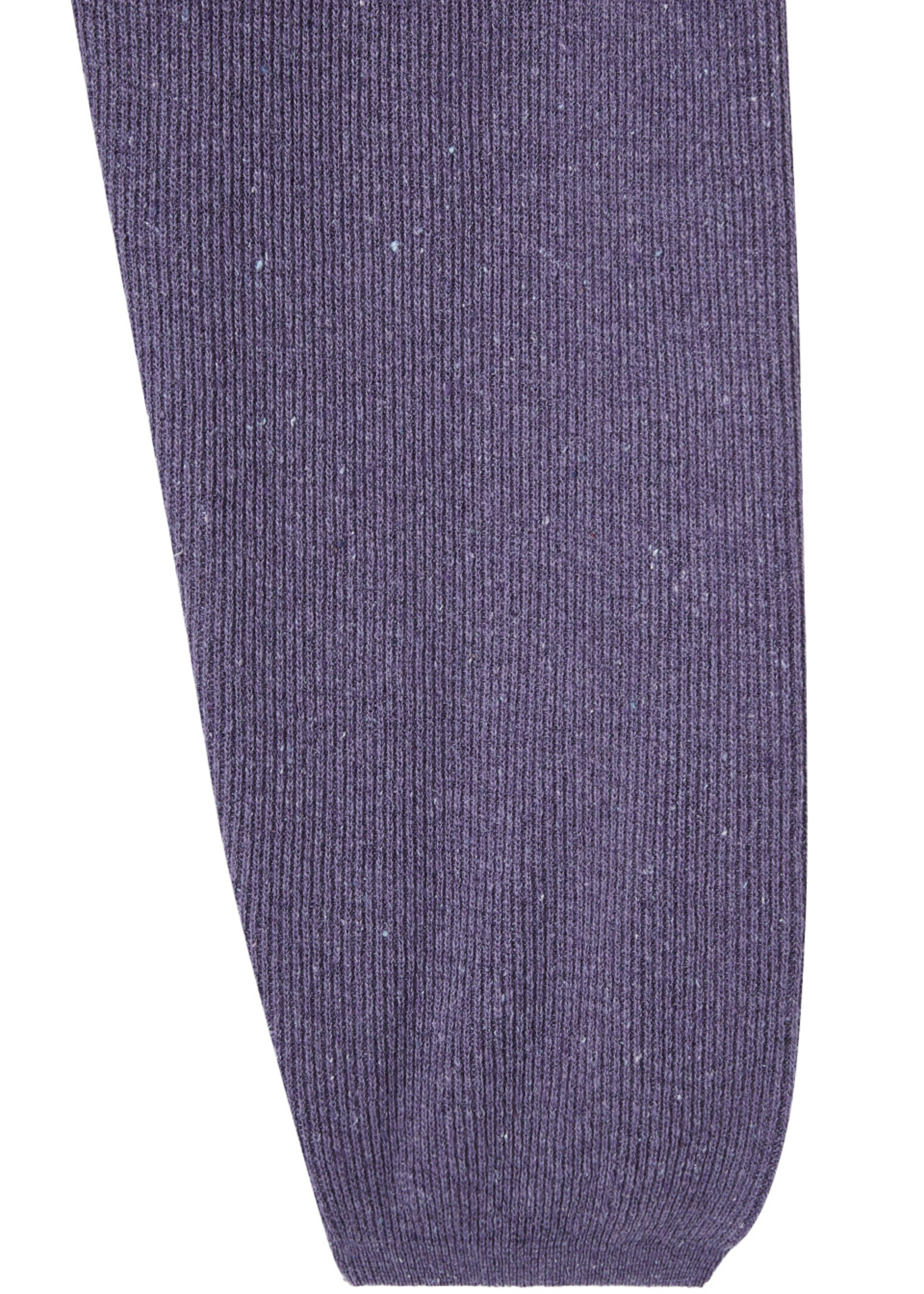 American Vintage Dozborow Jogger - Violet Melange