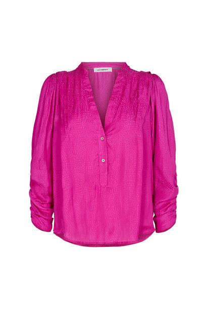 Cassie Wing Shirt - Pink