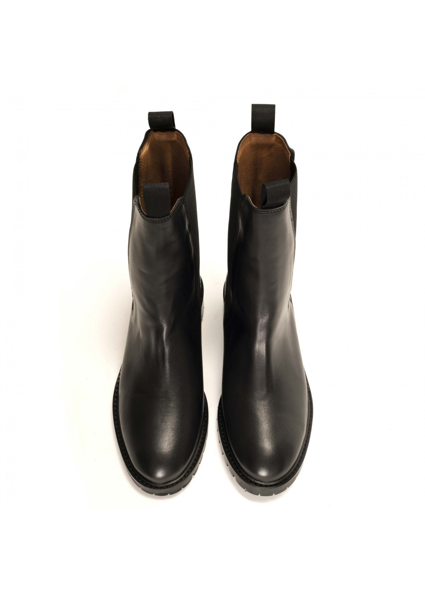 Anonymous Copenhagen Haily Vegetable Tanned Boot - Black